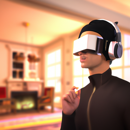 Apple Vision Pro Review: A Revolutionary but Flawed Glimpse into the Future of Computing - Second image