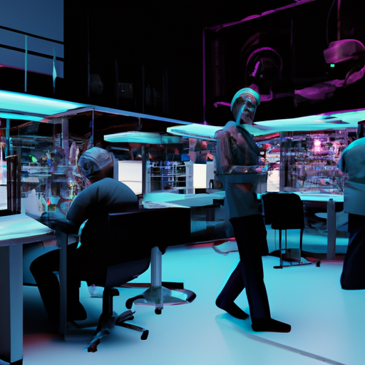 The Rise of Quantum Computing: How It's Reshaping Our Digital Future - Second image