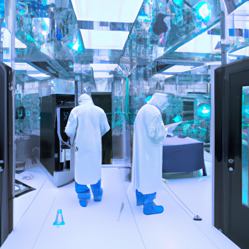 The Rise of Quantum Computing: How It's Reshaping Our Digital Future - Second image