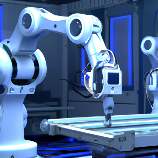 AI-Powered Robotics: The Next Industrial Revolution