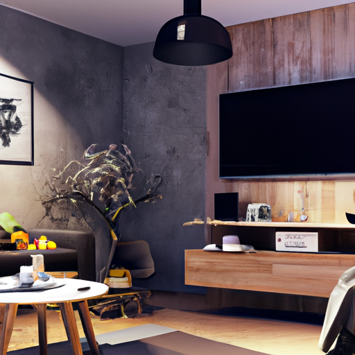 The Rise of AI-Powered Smart Home Assistants: A New Era of Home Automation